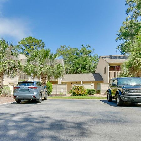 Shipyard Villa With Golf Course Views And Beach Access Hilton Head Island Buitenkant foto