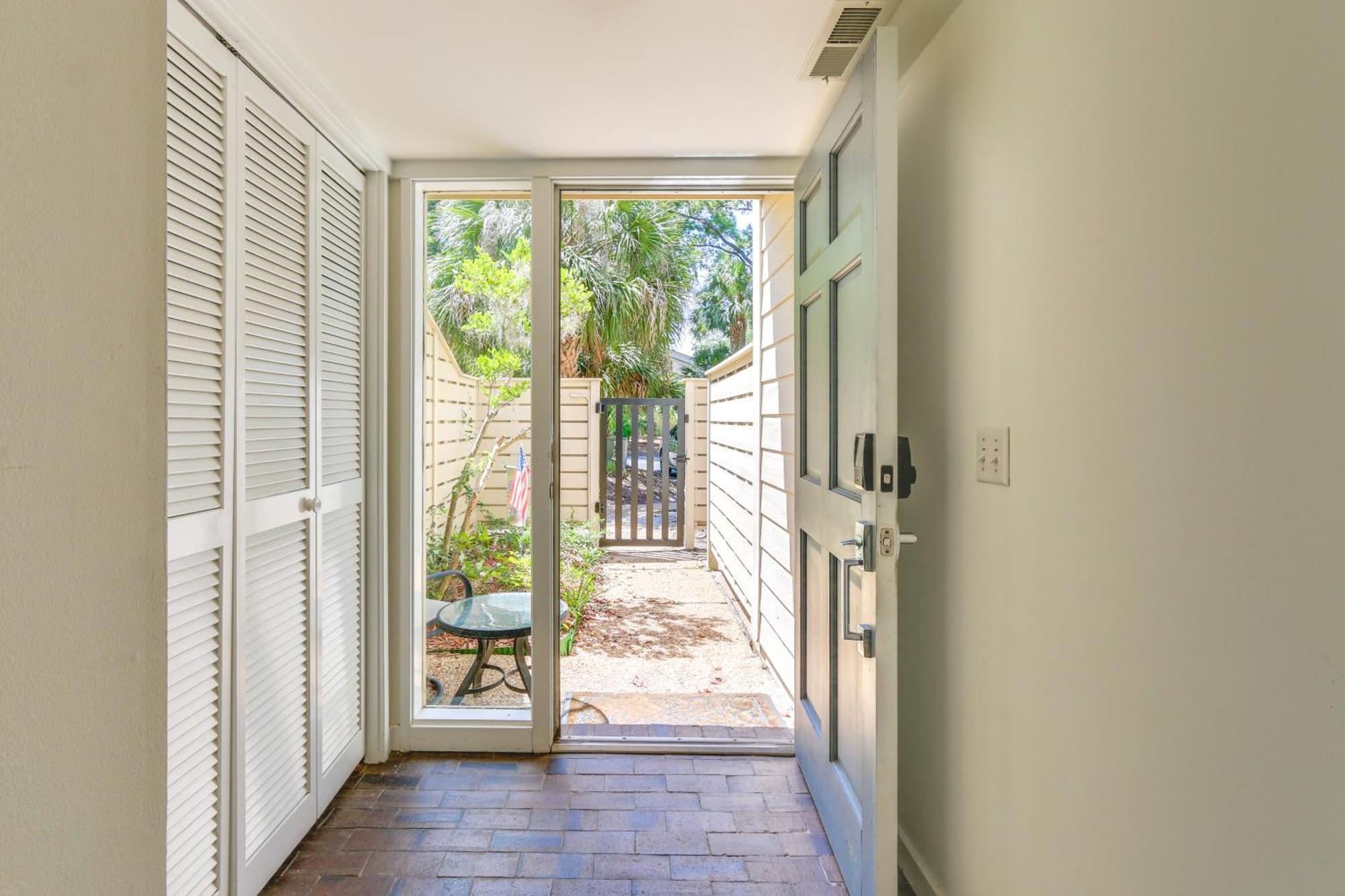 Shipyard Villa With Golf Course Views And Beach Access Hilton Head Island Buitenkant foto